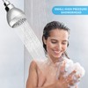 High Pressure Shower Head - Powerful Bathroom Pressure Boosting Showerhead