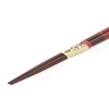 Ishida Japanese Chopsticks Shell Craft Abalone Color Rabbit Wooden (Natural
