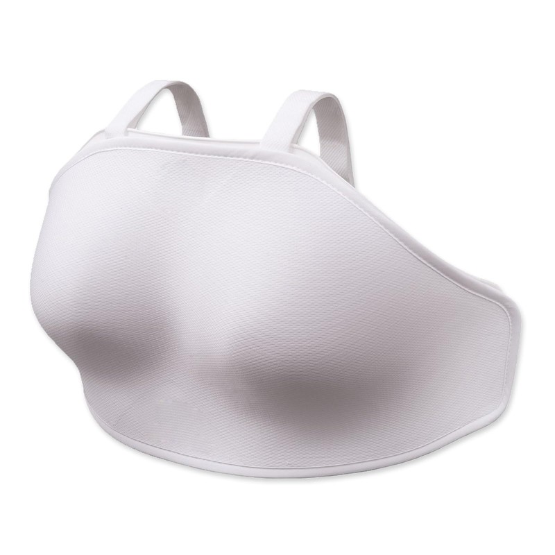 Fencing Chest Guards - Double Soft-Layer Fencing Chest Protector -