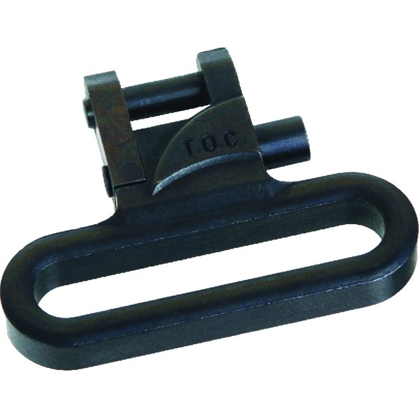 The Outdoor Connection Oxide Finish Talon Q/R Sling Swivels, 1-Inch