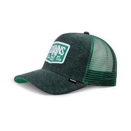 Djinns - DNC Sloth Trucker Cap Mesh Cap Hat Cap Hat Caps, Green, Unit size