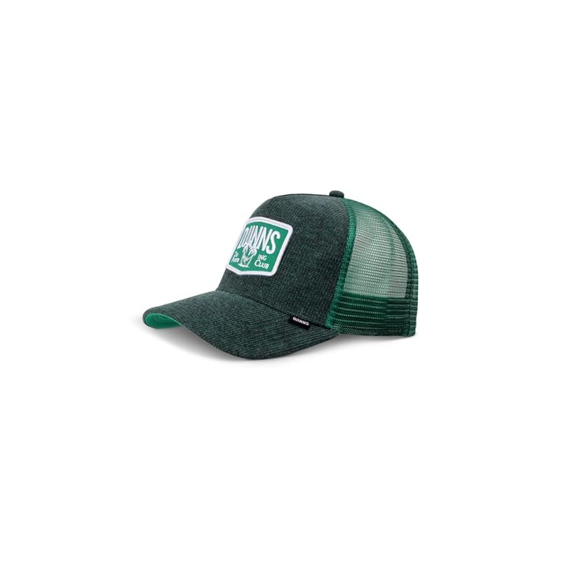 Djinns - DNC Sloth Trucker Cap Mesh Cap Hat Cap