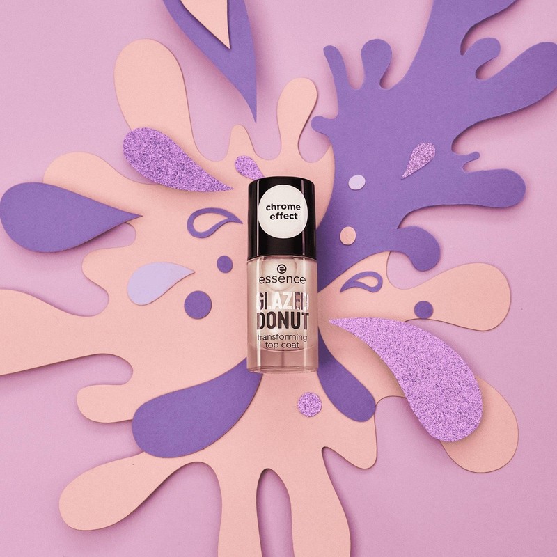 Essence Glazed Donut Top Coat 8 ml