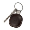 Orbitkey AirTag Case, Leather Keychain, Key Ring, Air Tag, Leather
