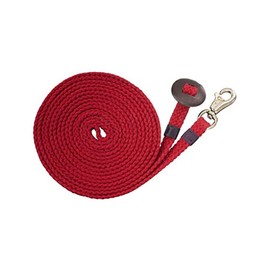 Tough-1 Flat Cotton Lunge Line
