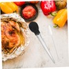 iplusmile Turkey Baster with Basting Brush Multiuse Liquid Transfer Tool