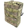 Marauder Zipped Utility Pouch Vertical (Molle) - UK Made