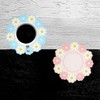 Coasters for Drinks, Cute Coaster for Coffee Table Set of