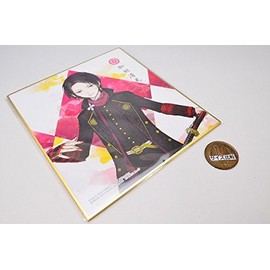 Swords C UFO Online 色紙 Art (resale) [7. 加州 清光] (single item)