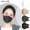 Kookdae Mask [1+1] KF94 Kukdae Mask Disposable 3D Medium Large