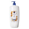 Avon Care Crema Corporal Glicerina Y Aceite De Almendras 1lt