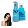 Kit Tratamiento Y Shampoo Cabello Liso Con Keratina