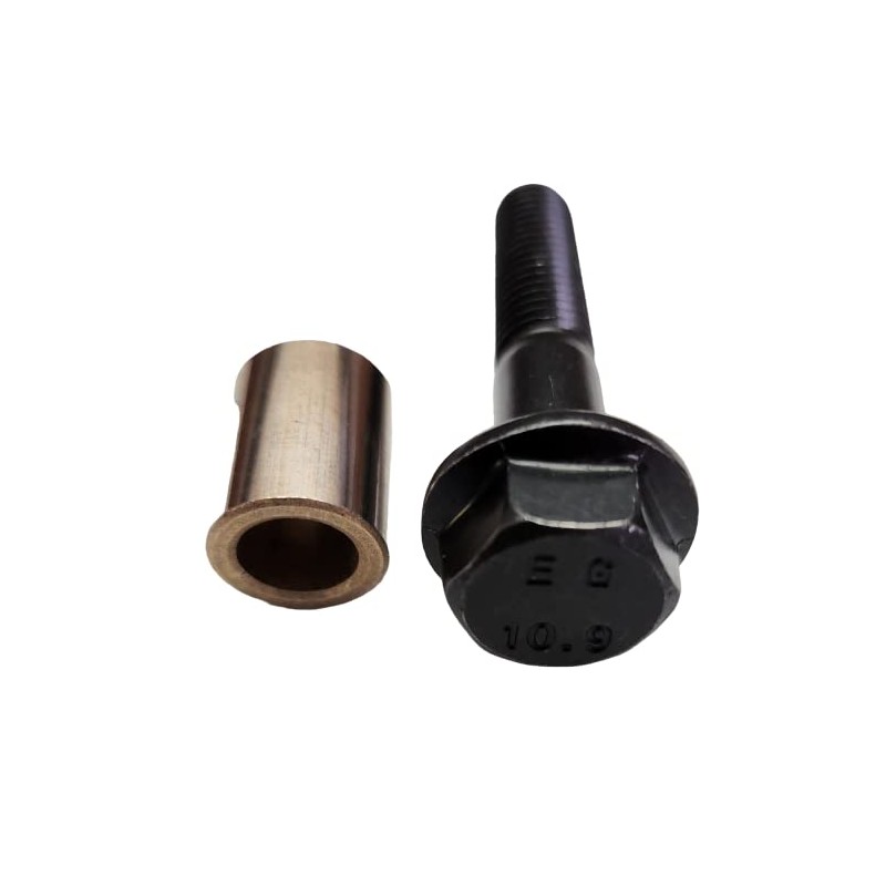 Starter bolt kit to update from 6.0 starter to 6.7