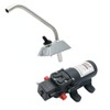 SAILINGFLO 12V Pressure Diaphragm Pump with 360° Spin Faucet/Tap and