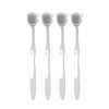 DR PERFECT Soft Tongue Brush Scraper Cleaner Helps Fight Bad
