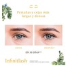 Suero Crecimiento Pestañas y Cejas Infinitlash Miind Brands - Serum