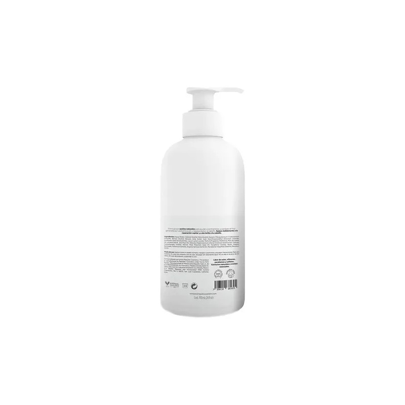 Acondicionador Revlon Aceite De Argán Macadamia 700 Ml