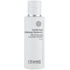 Cinere Gentle Eye Makeup Remover 125ml | Waterproof Makeup Remover | Eye Makeup Cleanser for Sensitive Skin | Soothing Eye Makeup Remover