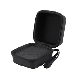 Healeved Slot Essential Oil Storage Case Portable Aromatherapy Bottle Organizer Shockproof Eva Protection Bag with Water Resistant Hard Shell and Strong Zipper for Travel and Home