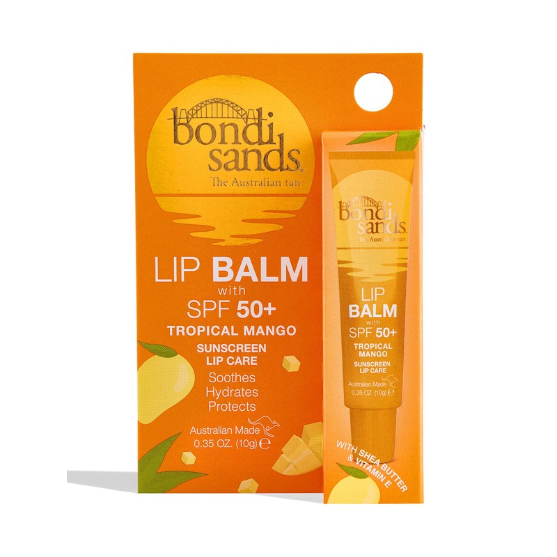 Bondi Sands - Lip Balm SPF 50+ Tropical Mango -