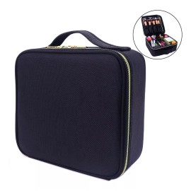 Monstina Maquillaje Tren Maletas De Viaje Profesional Del Ma