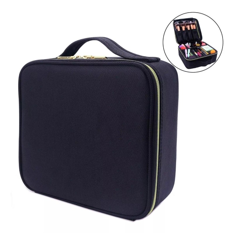 Monstina Maquillaje Tren Maletas De Viaje Profesional Del Ma