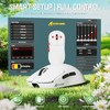 ATTACK SHARK X8 SE Wireless Gaming Mouse,55g Ultra-Lightweight Wired/BT/2.4GHz Wirelss