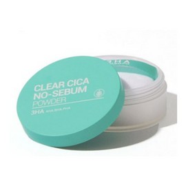 Tsuriha cica no sebum powder 1 1 pore dead skin cells sebum management oil paper powder centella asiatica extract aha baha paha oil control unscented / 쓰리하 시카 노세범 파우더 1 1 모공 각질 피지관리 기름종이파우더 병풀추출물 아하 바하 파하 유분기단속 무향