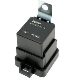 VF4-65F11-S01 Relay 40/30A 12VDC 5Pins Automotive Relay