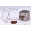 1" 25.4mm Cobalt Metal Cube Co up to 99.9% Pure