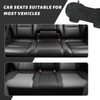 Gdnecad Car Front Seat Cover, Anti-Slip Bottom Auto Seat Cushion