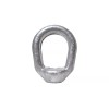 Unbranded 1/2" Lifting Eye Nut Drop Forged Galvanized Threaded Fastener