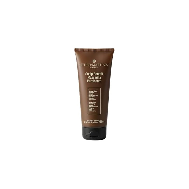Philip Martin's Scalp benefit mascarilla reequilibrante para eliminar toxinas, 200