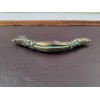 Hickory Hardware Southwest Lodge Verde Antique 3"cc Arrow Cabinet Pull