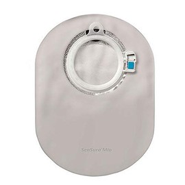 Mio Click Closed Pouch, Midi with Inspection Window 60 mm (Box of 30)