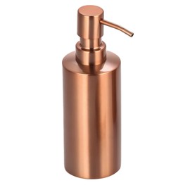 MSV Soap Dispenser, Copper, Unique Size