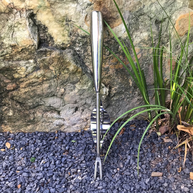 Garden Hand Weeder Puller Gardening Weeding Tool Heavy Duty Stainless