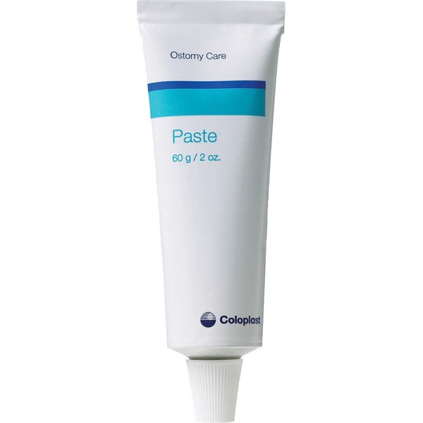 Coloplast Skin Barrier Paste, 2 Oz Tube (622650) Category: Ostomy Supplies