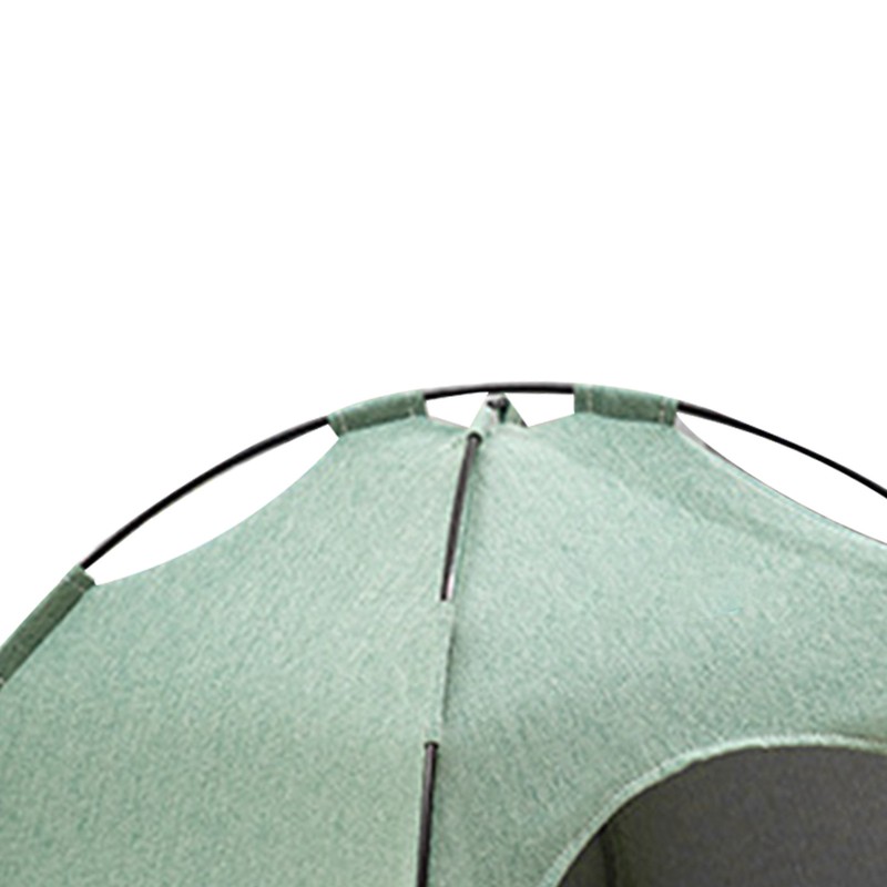 Cat Tent Bed Large Space Breathable Comfortable Washable Pet Tent