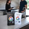 TAPro Tap Google Review Stand – NFC & QR Code