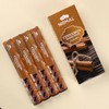 Hexa Cinnamon Incense Sticks - Pack of 6 Incense, 120