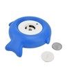 Baby Bath Electronic Thermometer Cute Fish Shaped LCD Shower Temperature