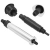 Spark Plug Remover, Broken Spark Plug Extractor Removal Tool Kit
