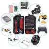 Wnatn Kit De Herramientas Y Destornilladores De Precisión 119 En