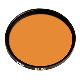 Tiffen 5585B 55mm 85B Filter