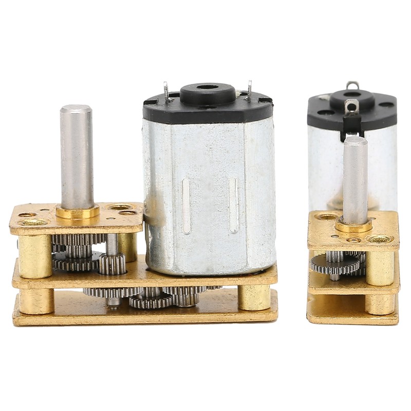 JW‑1024N20 DC 6V 300RPM Speed Reduction Motor Gearwheel Gear Motor