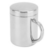 Tea Cup Portable 304 Stainless Steel Water Cup with Lid