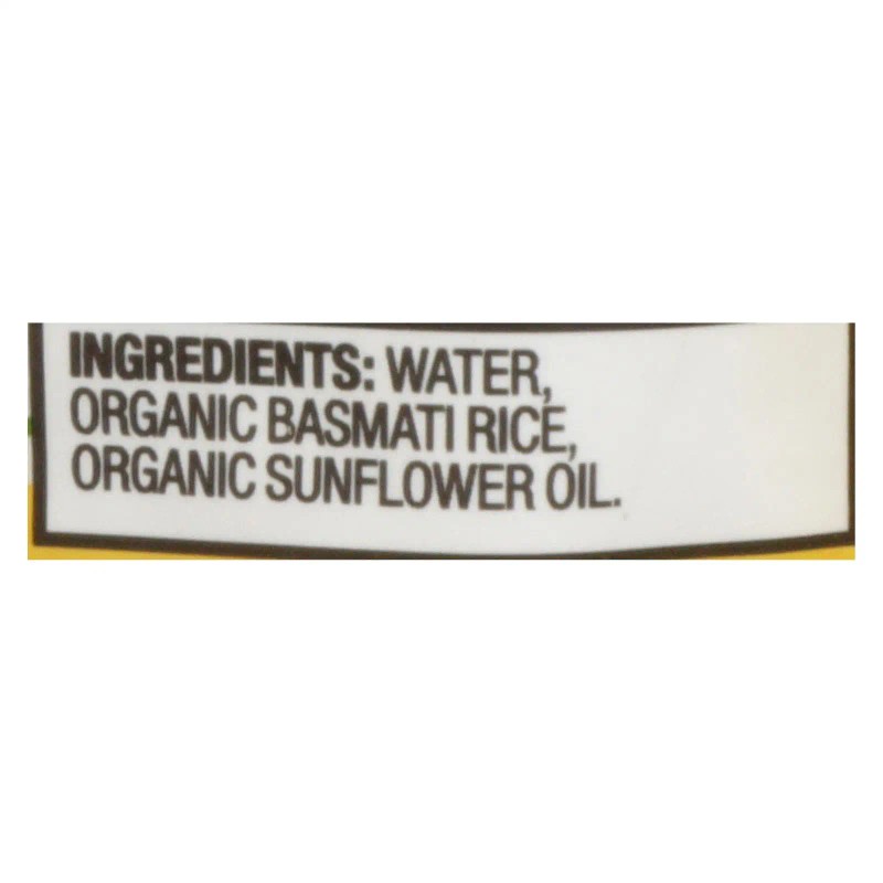 UD_Tasty Bite Case of 12 8.8 oz Dried Jasmine Rice