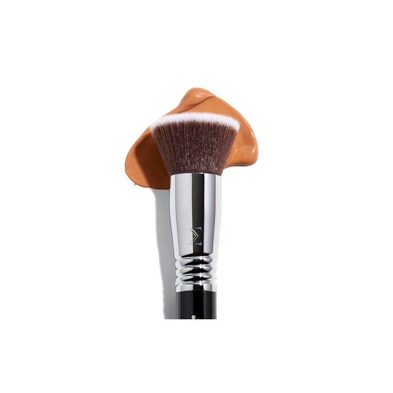 SIGMA Beauty Flat Kabuki Brush - F80 Women 1 Pc