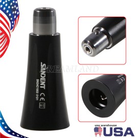 Dental Hygiene Prophy Handpiece Straight Nose Cone 4:1 for E Type Electric Motor